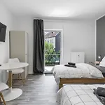 Bege Apartments: & Work *