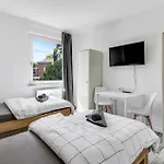 アパート Bege Apartments: & Work *