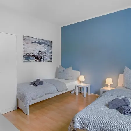 Bege Apartments: & Work Apartment Gelsenkirchen