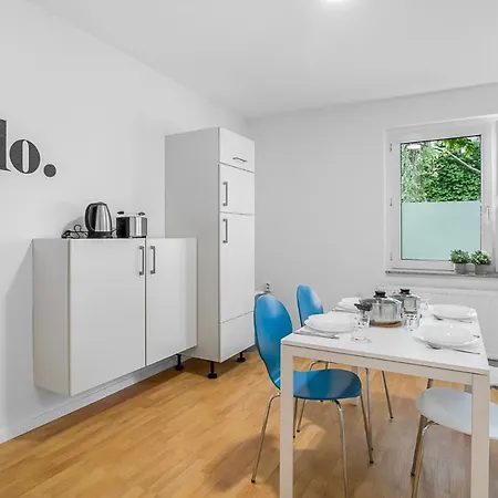 Apartment Bege Apartments: & Work Gelsenkirchen