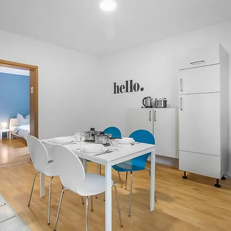 Bege Apartments: & Work
