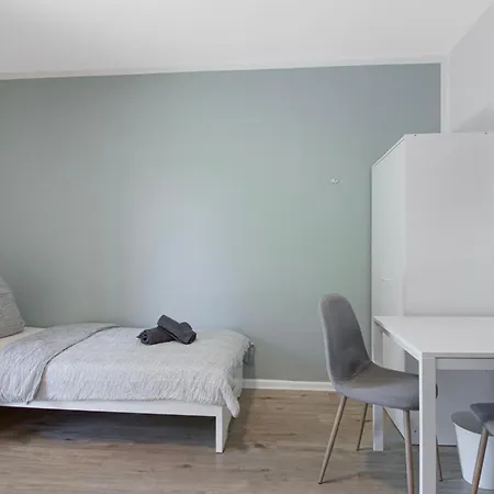 Bege Apartments: & Work Apartamento Gelsenkirchen