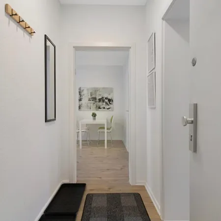 Bege Apartments: & Work * Gelsenkirchen