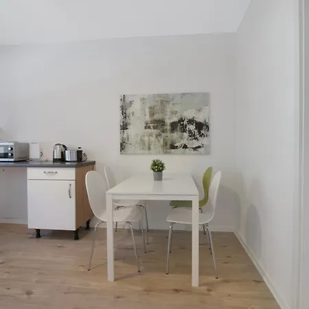 アパート Bege Apartments: & Work