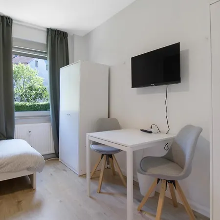 Bege Apartments: & Work Apartment Gelsenkirchen
