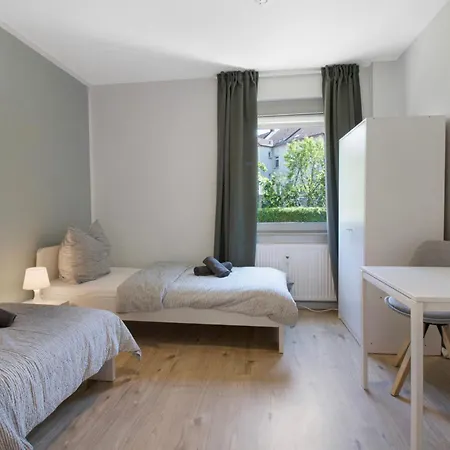 Bege Apartments: & Work