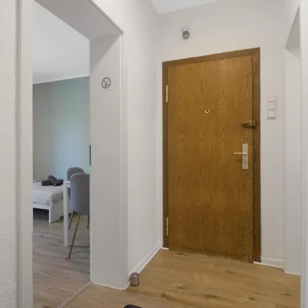 アパート Bege Apartments: & Work ゲルゼンキルヒェン