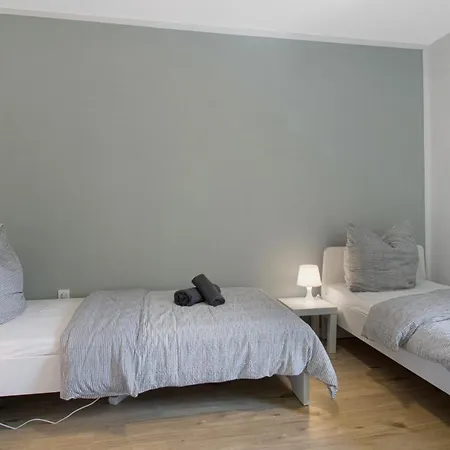 Bege Apartments: & Work アパート ゲルゼンキルヒェン