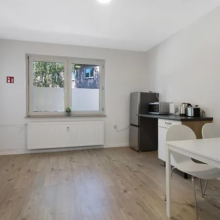 Bege Apartments: & Work