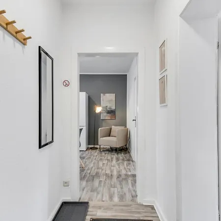 アパート Bege Apartments: & Work ゲルゼンキルヒェン