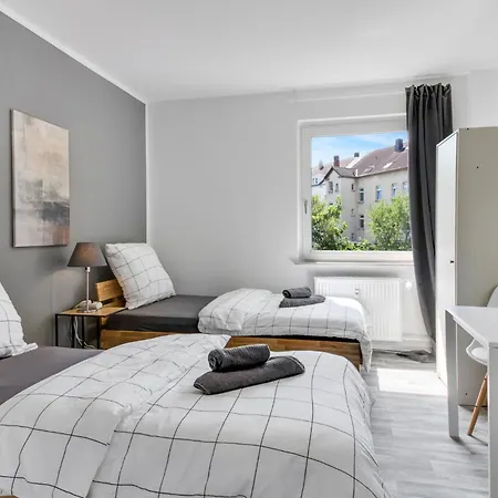 Apartamento Bege Apartments: & Work Gelsenkirchen