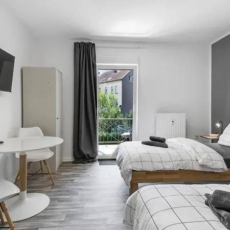 Bege Apartments: & Work *