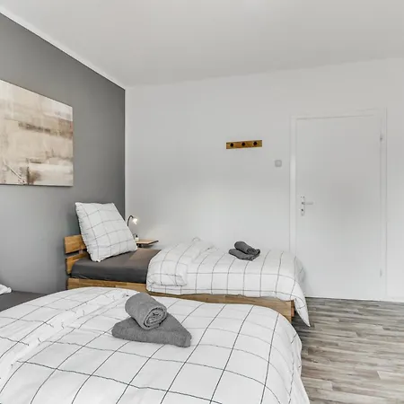 Bege Apartments: & Work * Gelsenkirchen