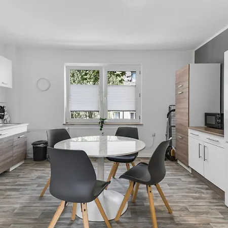 Bege Apartments: & Work *