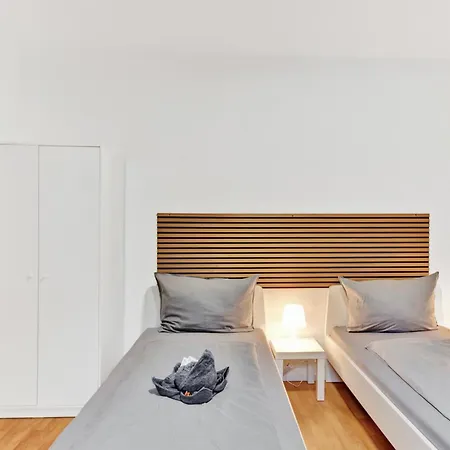 アパート Bege Apartments: & Work *