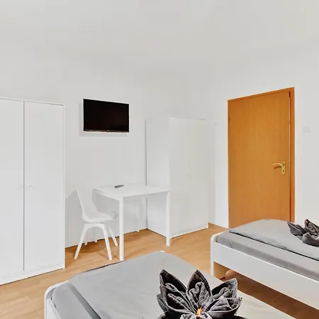 アパート Bege Apartments: & Work