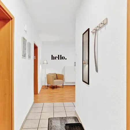 アパート Bege Apartments: & Work