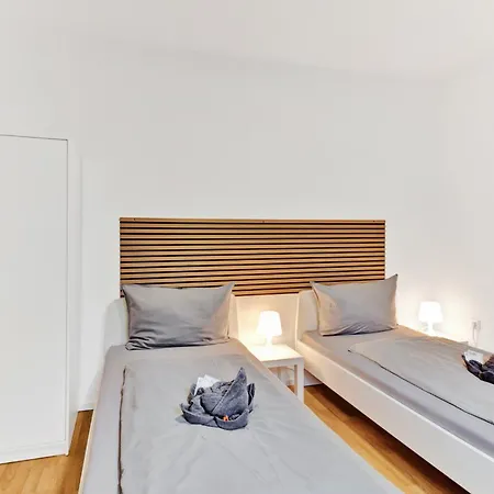 Bege Apartments: & Work アパート ゲルゼンキルヒェン