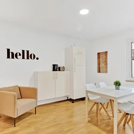 Bege Apartments: & Work * Gelsenkirchen