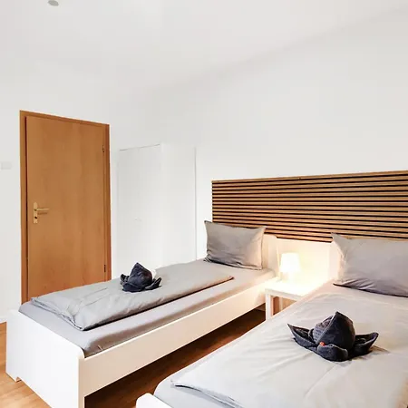 アパート Bege Apartments: & Work *