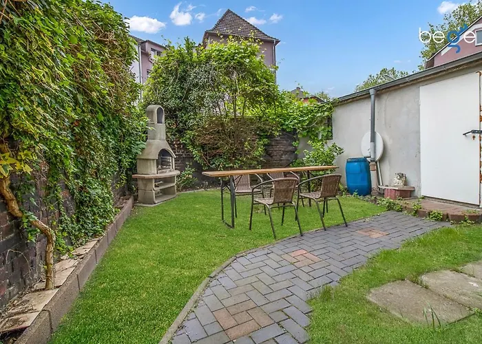 Bege Apartments: & Work 盖尔森基兴