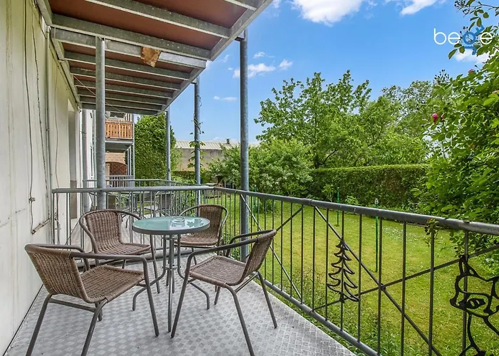 Bege Apartments: & Work 公寓 *