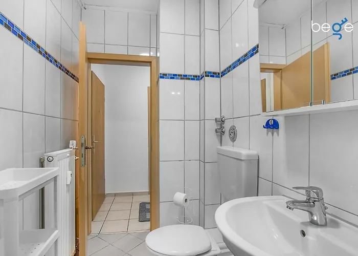 Bege Apartments: & Work 公寓 盖尔森基兴