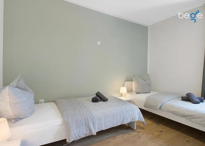 Bege Apartments: & Work 公寓