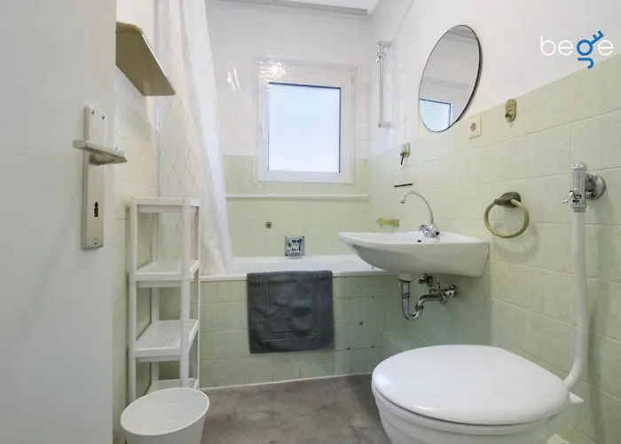 公寓 Bege Apartments: & Work 盖尔森基兴