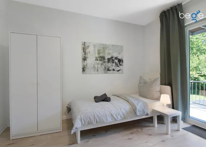 公寓 Bege Apartments: & Work