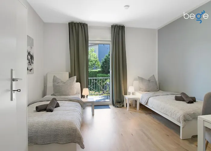 Bege Apartments: & Work 公寓