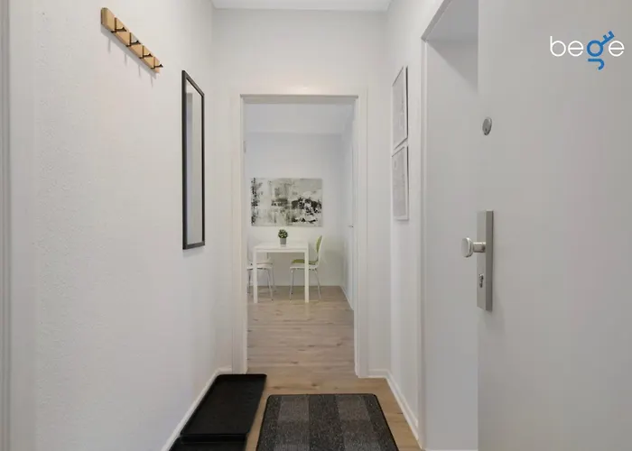 Bege Apartments: & Work * 盖尔森基兴