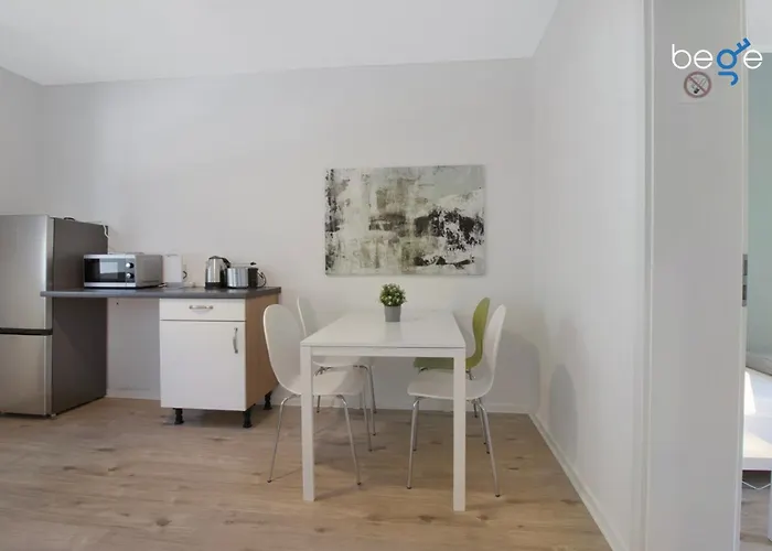 公寓 Bege Apartments: & Work