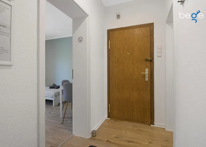 公寓 Bege Apartments: & Work 盖尔森基兴