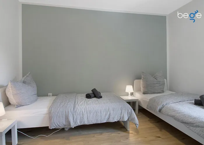 Bege Apartments: & Work 公寓 盖尔森基兴