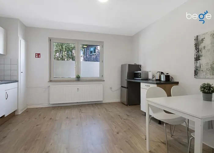 Bege Apartments: & Work