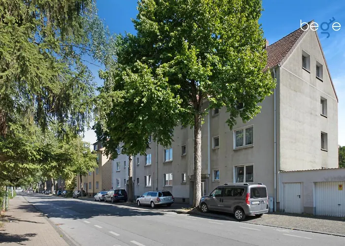 Bege Apartments: & Work 公寓 盖尔森基兴