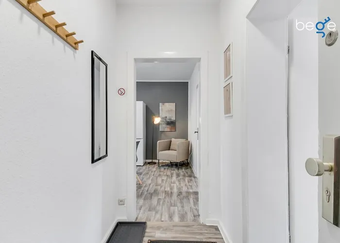 公寓 Bege Apartments: & Work 盖尔森基兴