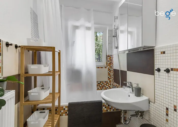 Bege Apartments: & Work