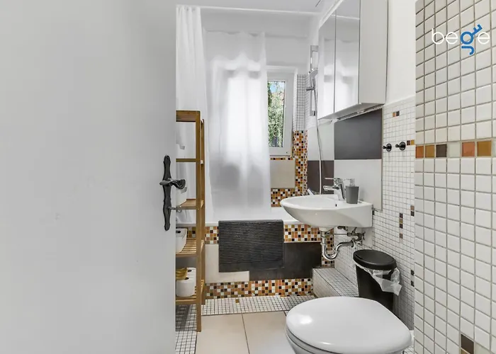 公寓 Bege Apartments: & Work