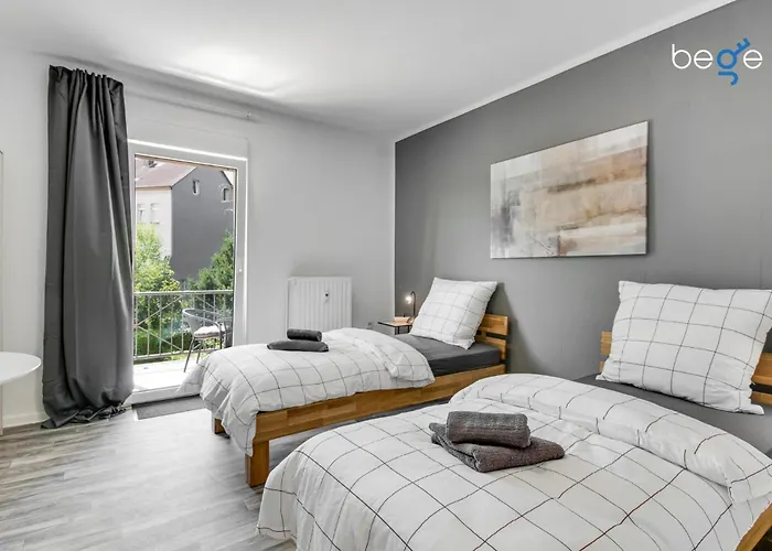 Bege Apartments: & Work 公寓 *