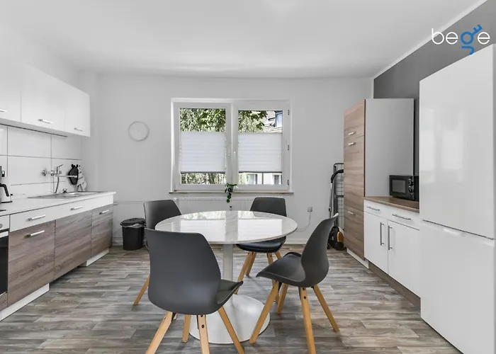 Bege Apartments: & Work *