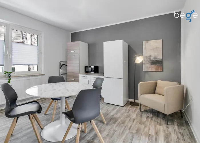 Bege Apartments: & Work 盖尔森基兴