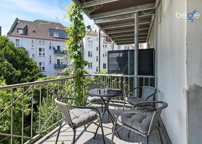 Bege Apartments: & Work * 盖尔森基兴