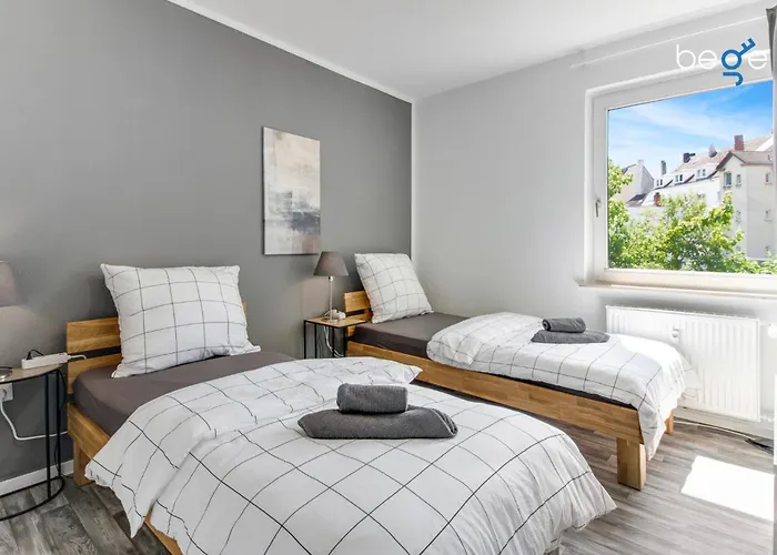 公寓 Bege Apartments: & Work