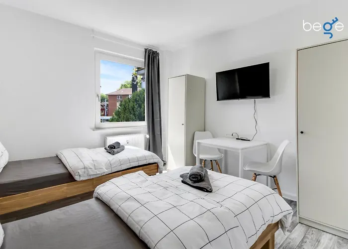 公寓 Bege Apartments: & Work *