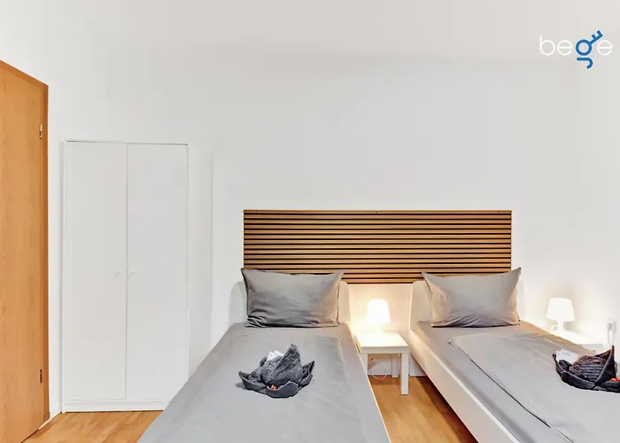 公寓 Bege Apartments: & Work *