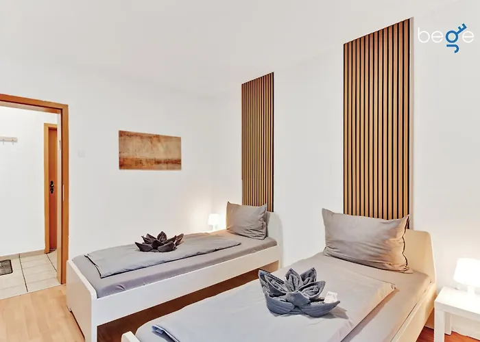 Bege Apartments: & Work 盖尔森基兴