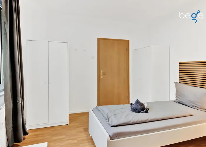 Bege Apartments: & Work