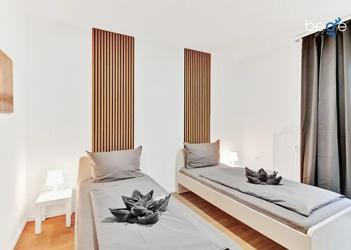 Bege Apartments: & Work 公寓